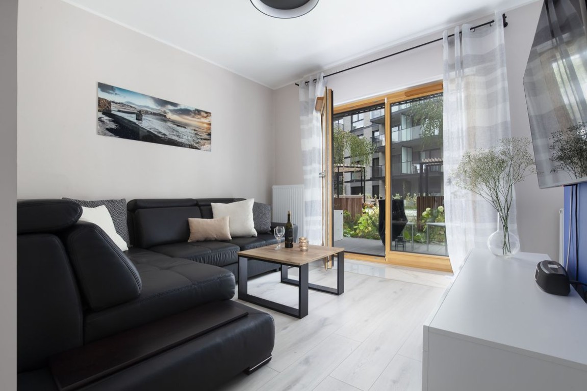Mieszkanie na wynajem, 41 m² Śródmieście, Sienna Grobla