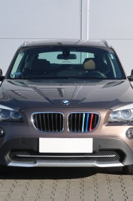 BMW X1 I (E84) , 1. Właściciel, 177 KM, Navi, Xenon, Bi-Xenon, Klimatronic,-2