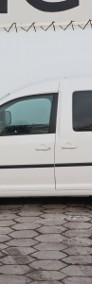 Volkswagen Caddy III , Salon Polska, Serwis ASO, Klima, Parktronic-4
