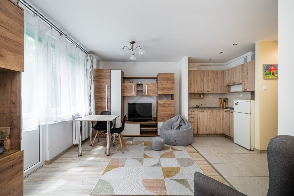 Kawalerka do wynajęcia, 26 m² Prokocim, Erazma Jerzmanowskiego