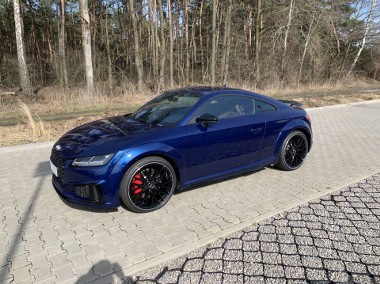 Audi TT Coupé Quattro 2.0TFSI S-Tronic 2018-1