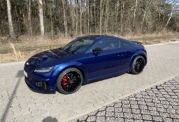 Audi TT III (8S) Audi TT Coupé Quattro 2.0TFSI S-Tronic 2018