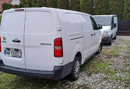 Toyota Inny Toyota Toyota Proace maxi izoterma Klima 2020 rok Salon PL