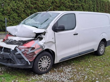 Toyota Toyota Proace maxi izoterma Klima 2020 rok Salon PL-1