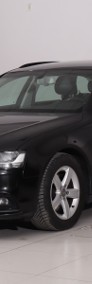 Audi A4 IV (B8) , Skóra, Klimatronic, Tempomat, Parktronic-3