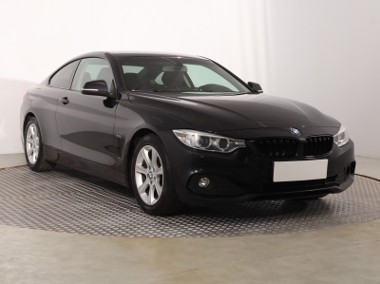 BMW SERIA 4 I (F36) , Skóra, Navi, Xenon, Bi-Xenon, Klimatronic, Tempomat,-1