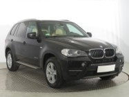 BMW X5 E70 BMW X5 E70 , Salon Polska, Serwis ASO, 245 KM, Automat, Skóra, Navi,