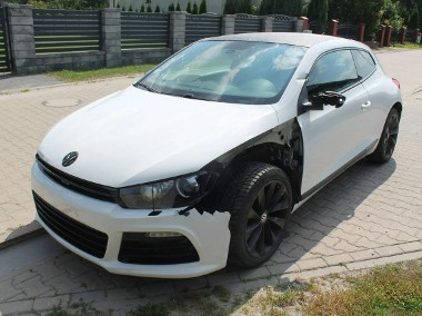 Volkswagen Scirocco Facelifting ,-1