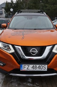 Nissan X-trail III Salon Polska Piękny wyposażony. Gwarancja-2