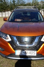 Nissan X-trail III Salon Polska Piękny wyposażony. Gwarancja-2
