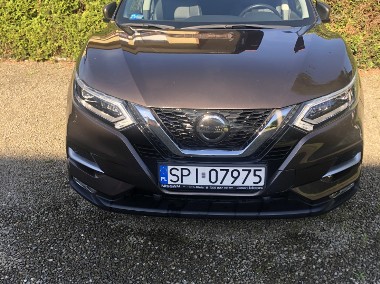 Sprzedam Nissan Qashqai 1.2 kupiony w salonie w 2019 r-1