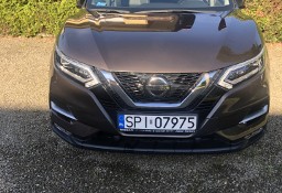 Nissan Qashqai II Sprzedam Nissan Qashqai 1.2 kupiony w salonie w 2019 r