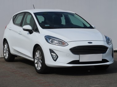 Ford Fiesta IX , Salon Polska, 1. Właściciel, Serwis ASO, Navi, Klimatronic,-1