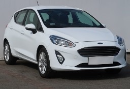 Ford Fiesta IX , Salon Polska, 1. Właściciel, Serwis ASO, Navi, Klimatronic,