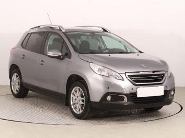 Peugeot 2008 , Automat, Navi, Klima, Tempomat, Parktronic,-1