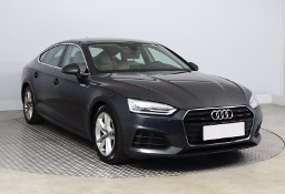 Audi A5 IV , Automat, Skóra, Navi, Xenon, Bi-Xenon, Klimatronic,