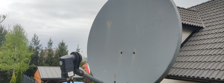 Montaż, serwis i ustawianie anten satelitarnych oraz telewizji cyfrowej -1