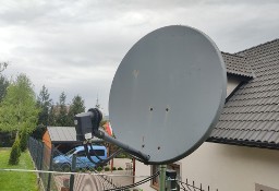 Montaż, serwis i ustawianie anten satelitarnych oraz telewizji cyfrowej 