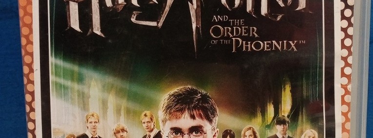 AKW> Gra na konsolę PSP - Harry Potter and the-1