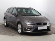 SEAT Leon III 184 KM, DSG, Skóra, Navi, Klimatronic, Tempomat, Parktronic,