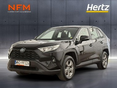 Toyota RAV 4 V Active 2,5 Hybrid e-CVT (218 KM) Salon PL F-Vat-1