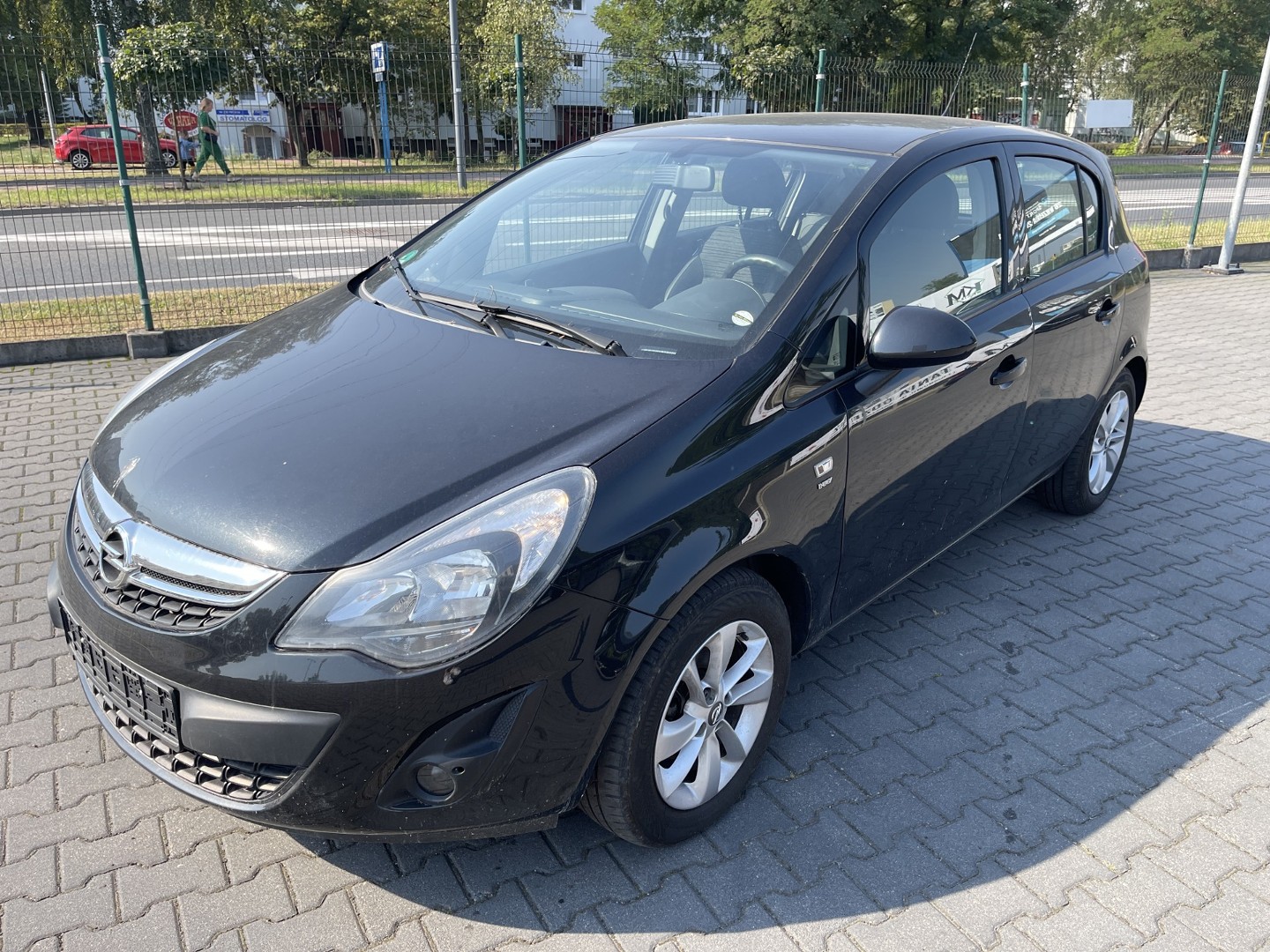 Opel Corsa D 1.4 benzyna