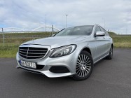 Mercedes-Benz Klasa C W205 Perfekcyjny stan Full led PDC ALU Tempomat El Klapa