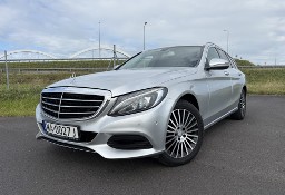 Mercedes-Benz Klasa C W205 Perfekcyjny stan Full led PDC ALU Tempomat El Klapa