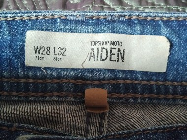 Spodnie damskie Aiden -2