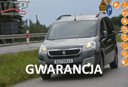 Peugeot Partner II 1.2 Turbo nawigacja doinwestowany nowy rozrząd Car Play gwarancja ha