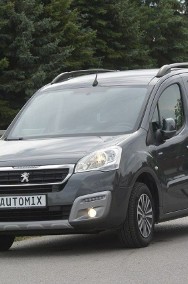 Peugeot Partner II 1.2 Turbo nawigacja doinwestowany nowy rozrząd Car Play gwarancja ha-2