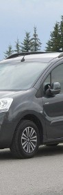 Peugeot Partner II 1.2 Turbo nawigacja doinwestowany nowy rozrząd Car Play gwarancja ha-3
