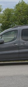 Peugeot Partner II 1.2 Turbo nawigacja doinwestowany nowy rozrząd Car Play gwarancja ha-4