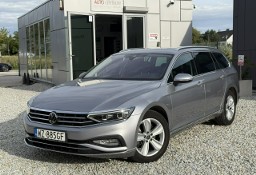 Volkswagen Passat B8 2.0 TDI EVO 200KM DSG 2023, Elegance IQ.LIGHT, wirtual, krajowy, FV2