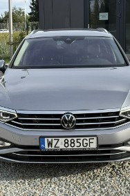 Volkswagen Passat B8 2.0 TDI EVO 200KM DSG 2023, Elegance IQ.LIGHT, wirtual, krajowy, FV2-2
