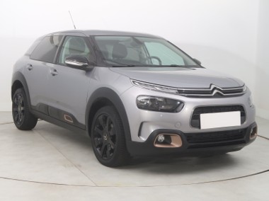Citroen C4 Cactus I , Salon Polska, Serwis ASO, Klimatronic, Tempomat, Parktronic-1