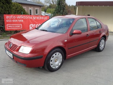 Volkswagen Bora I 1.4 Klimatyzacja-1