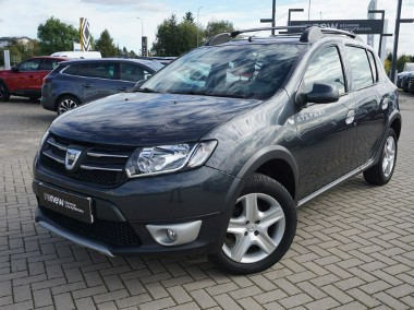 Dacia Sandero II Stepway 0.9TCe 90KM LPG Laureate salon I właściciel-1