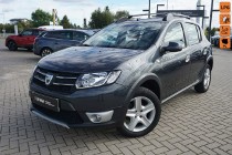 Dacia Sandero II Stepway 0.9TCe 90KM LPG Laureate salon I właściciel