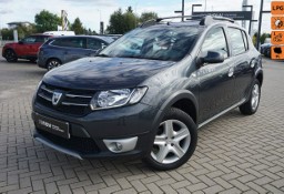 Dacia Sandero II Stepway 0.9TCe 90KM LPG Laureate salon I właściciel