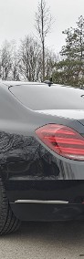 Mercedes-Benz Klasa S W222 S 350d Lang 4 Matic Bogate Wyposażnie Odpala i Jeździ F Vat-4