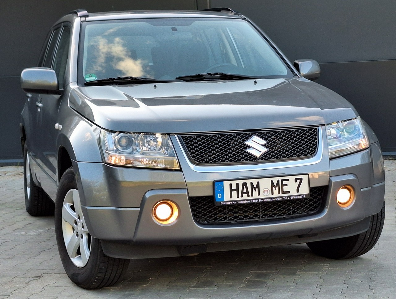 Suzuki Grand Vitara II * 4X4* 2.0benz* KLiMA* ALUfelgi* Z NiEMiEC* BARDZO ŁADNA*