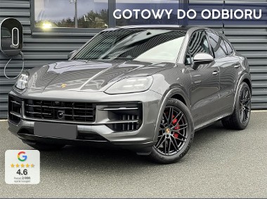 Porsche Cayenne II Coupe GTS Adaptacyjny Tempomat + Czterostrefowa Klimatyzacja Automat-1