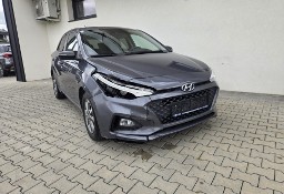 Hyundai i20 II Automat LEDY kamera