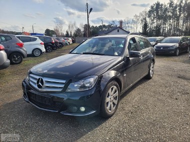 Mercedes-Benz Klasa C W204 C 200 CDI BlueEff. Classic-1