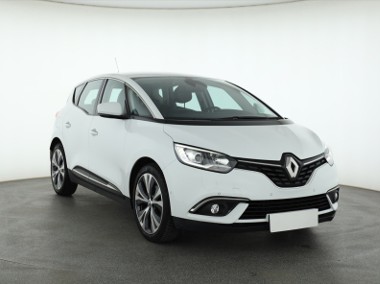 Renault Scenic IV , Salon Polska, Skóra, Navi, Klimatronic, Tempomat,-1