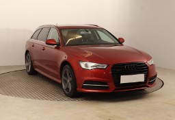 Audi A6 IV (C7) , 190 KM, Automat, Skóra, Navi, Xenon, Bi-Xenon, Klimatronic,