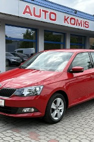Skoda Fabia III MPI ,Niski Przebieg, Gwarancja !-2