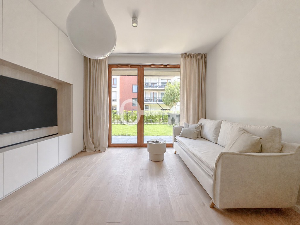 Mieszkanie na wynajem, 37 m² Wilanów, Sarmacka