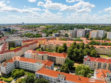 Szczecin - 3 pokoje, balkon, piwnica, kominek-1